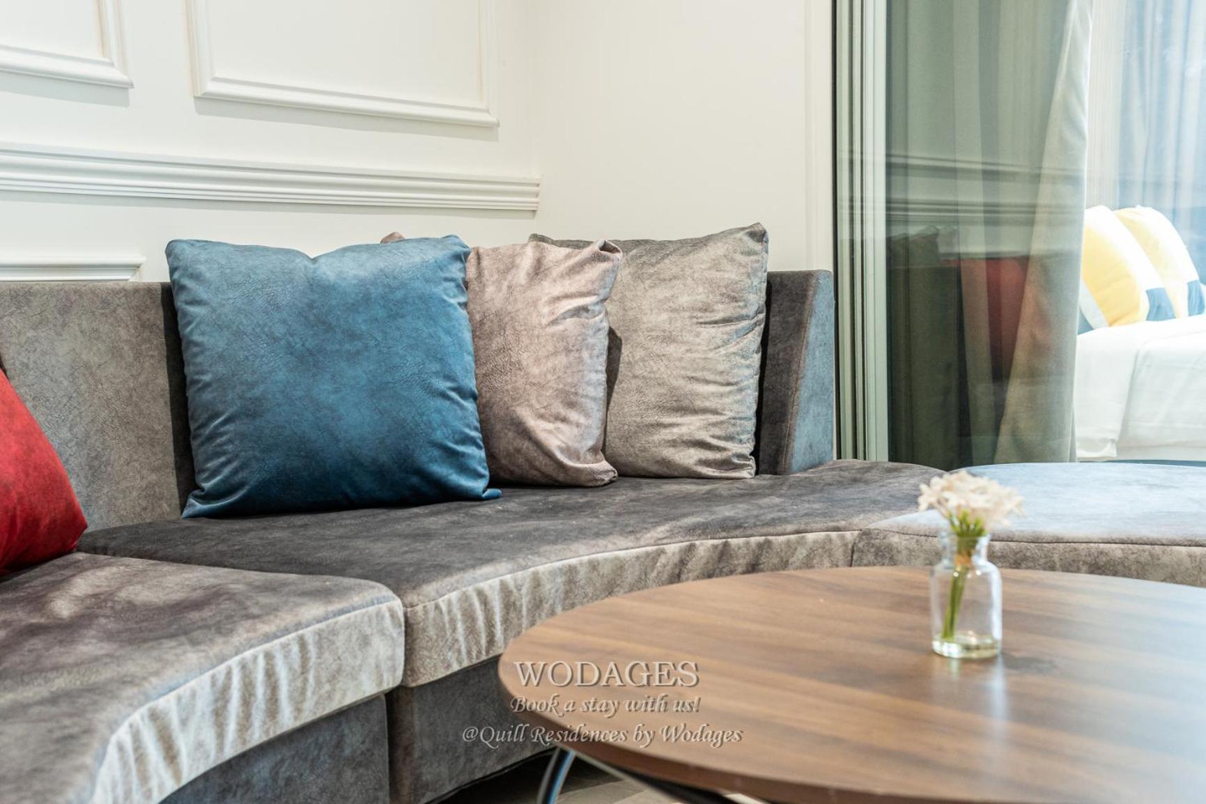 Quill Residence By Wodages Kuala Lumpur Zimmer foto