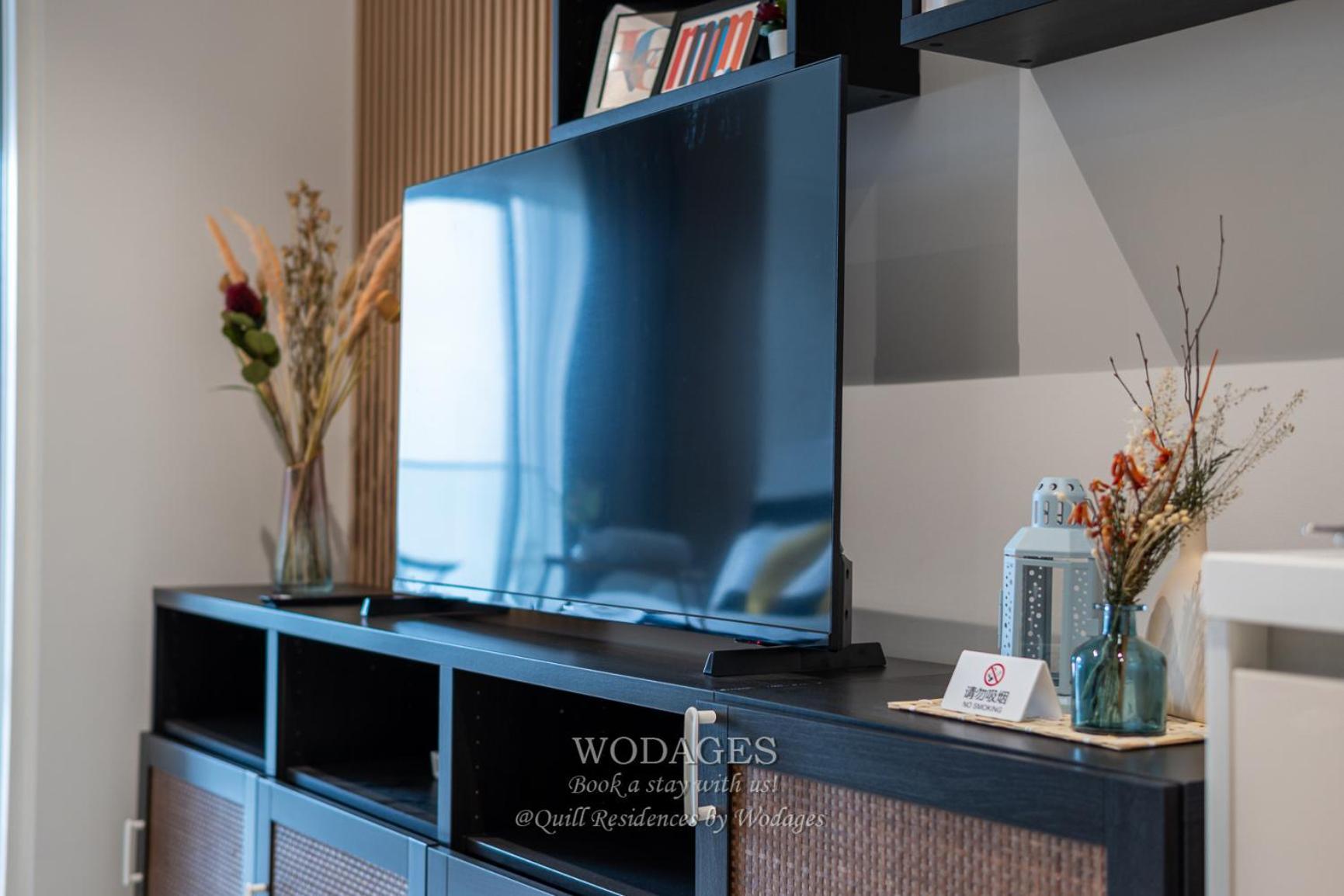 Quill Residence By Wodages Kuala Lumpur Zimmer foto