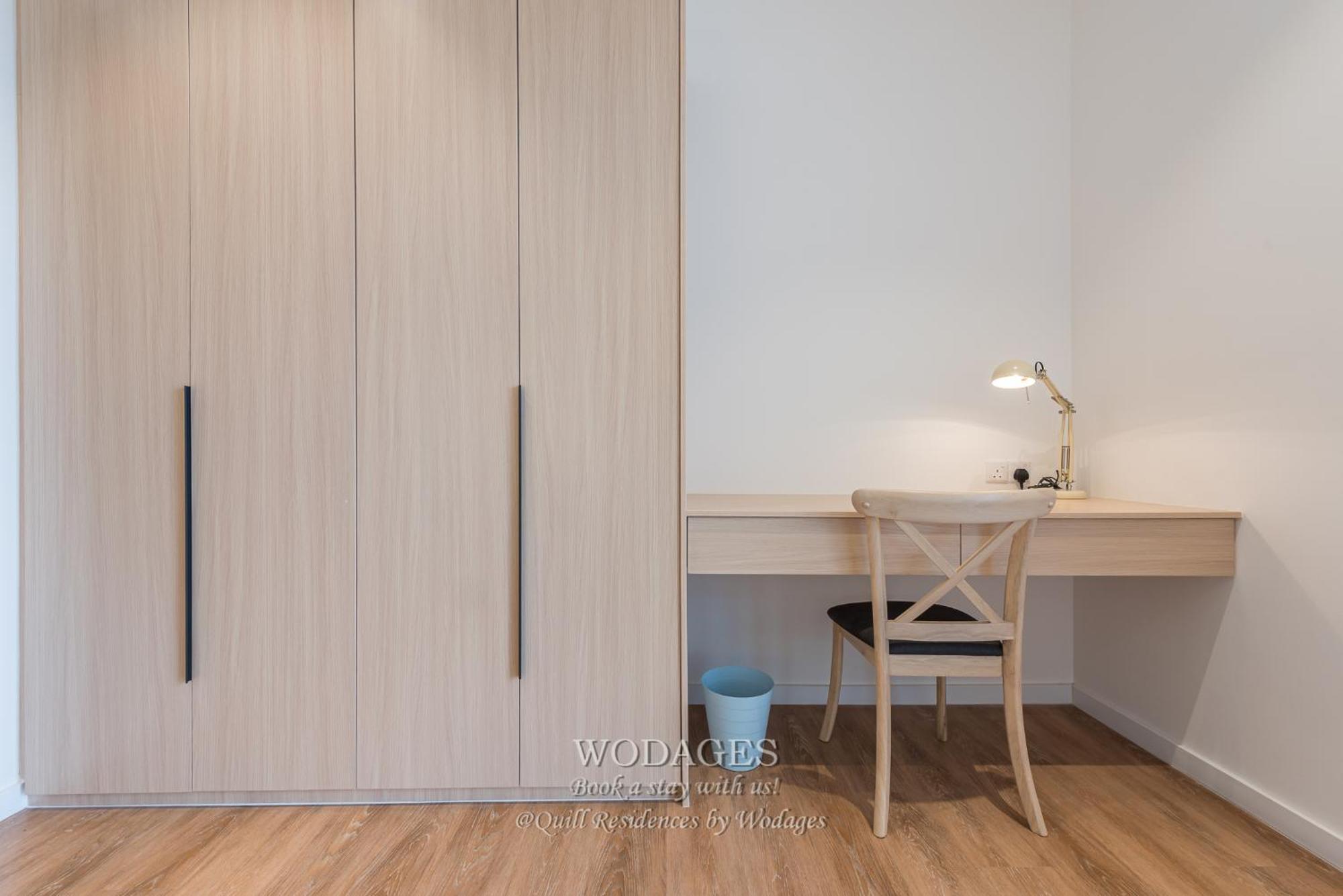 Quill Residence By Wodages Kuala Lumpur Zimmer foto